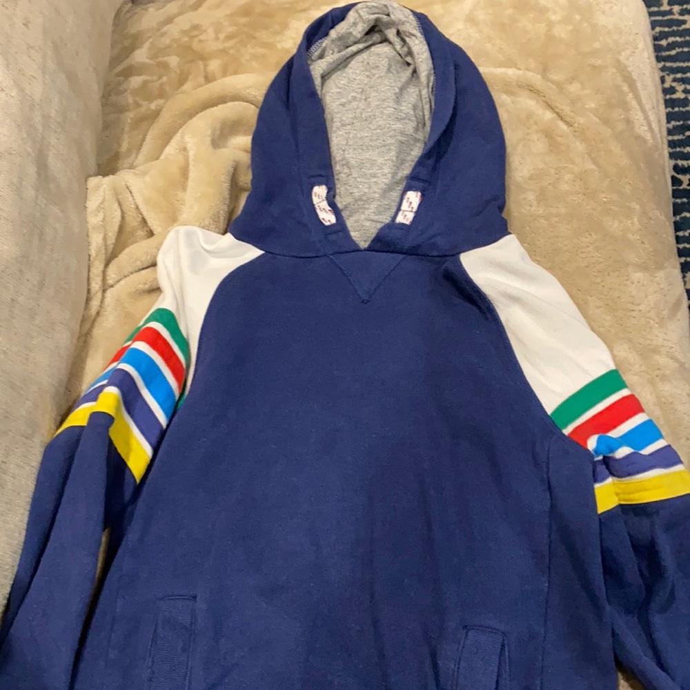 Boden hoodie size 9
